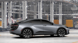 New 2026 Toyota Crown Sedan