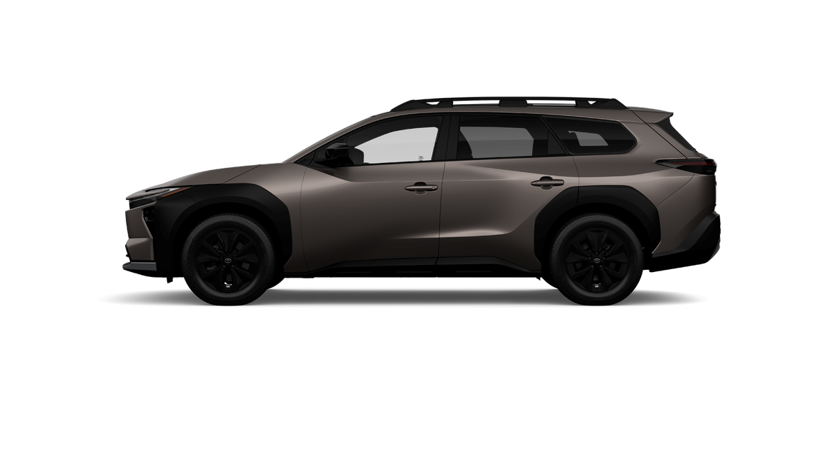 New 2027 Stepping Stone Toyota  image 6