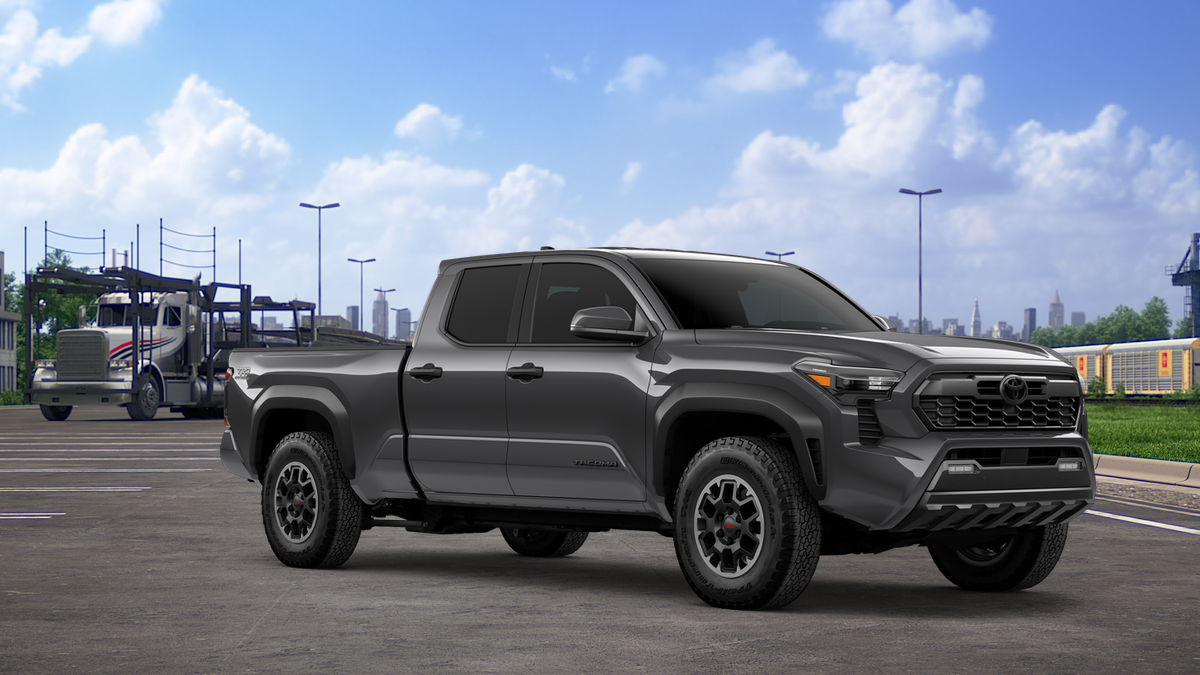New 2026 Underground Toyota  TRD Off-Road image 39