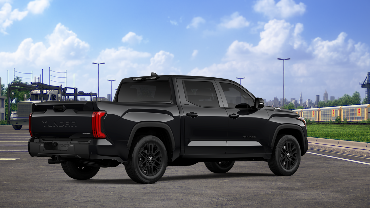 New 2026 Toyota Tundra i-FORCE MAX Truck
