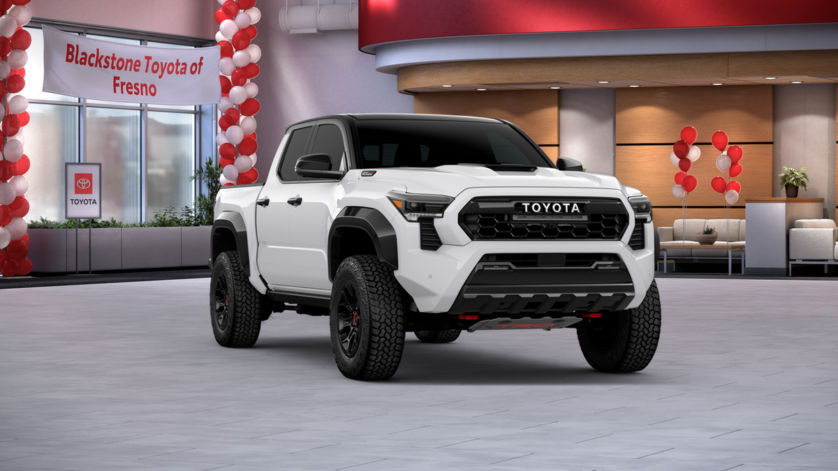 2026 Toyota Tacoma TRD Pro - Photo 19
