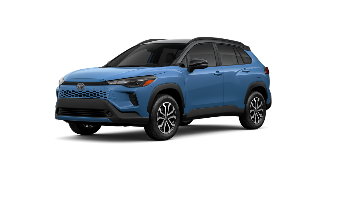2026 Toyota Corolla Cross Hybrid SE AWD's photo