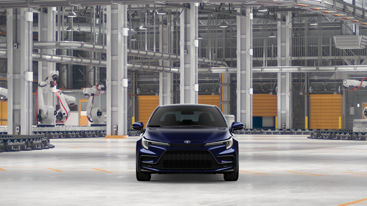 2026 Toyota Corolla SE photo 2