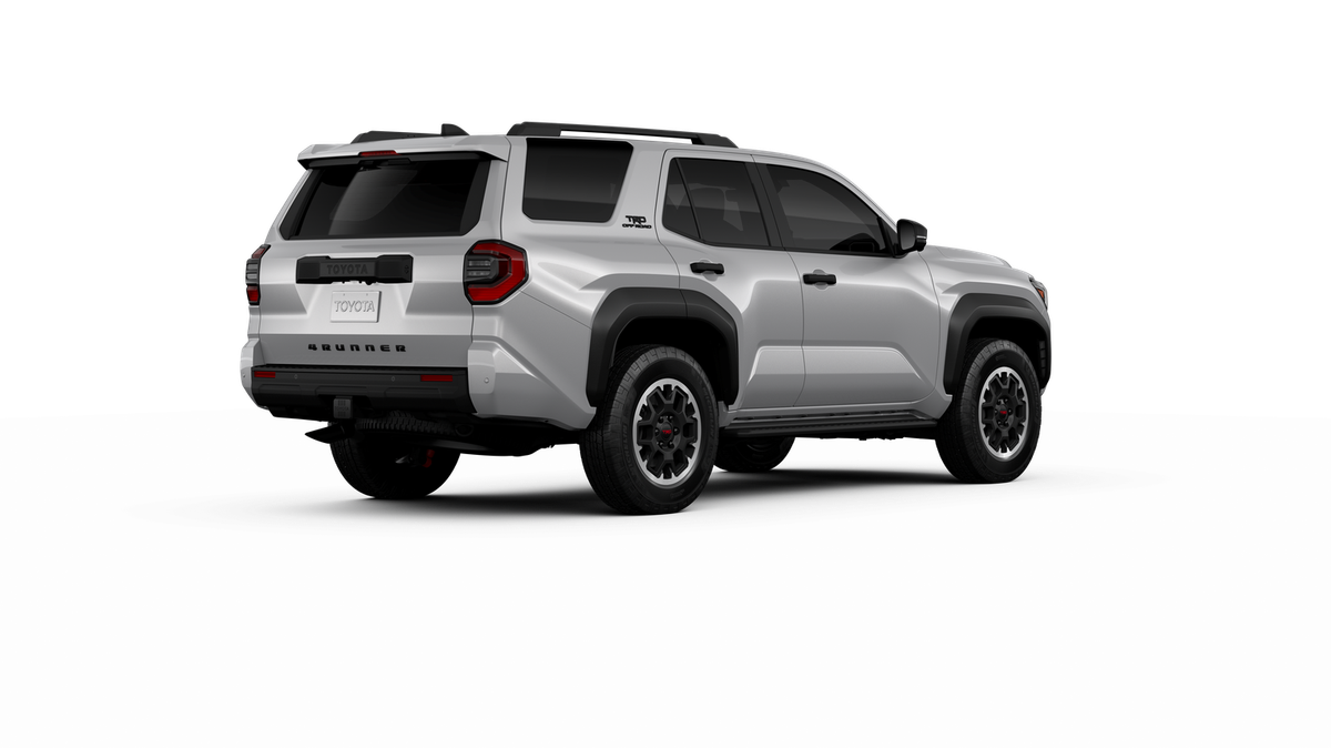 Certified Used 2025 CUTTING EDGE Toyota TRD Off Road Premium image 10