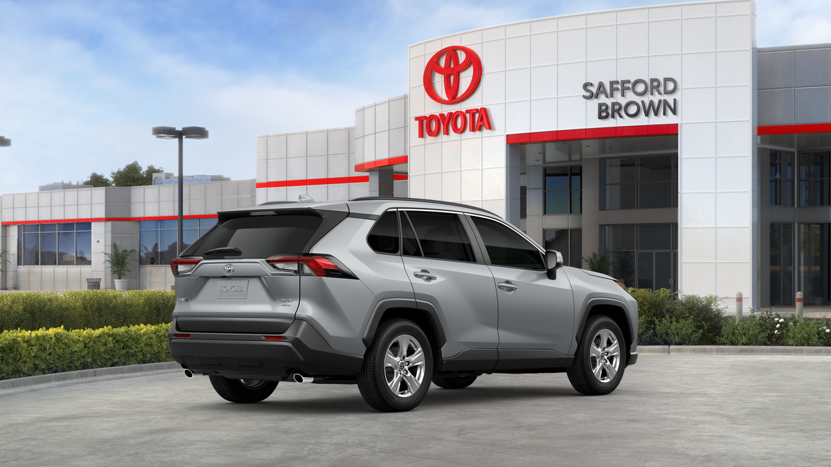 2025 Toyota RAV4 XLE photo 39