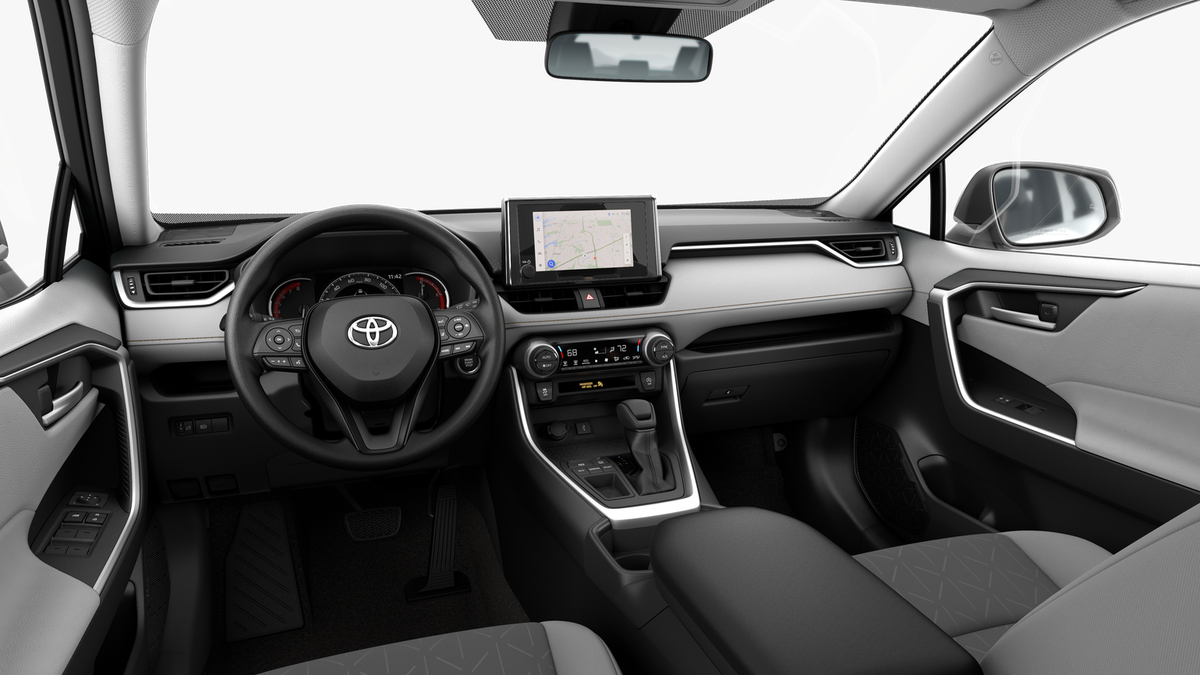 2025 Toyota RAV4 XLE photo 41