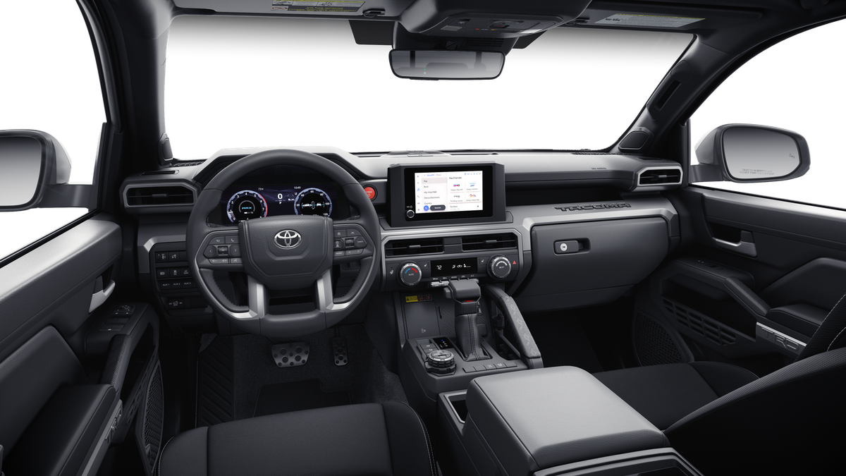 2025 Toyota Tacoma TRD Off Road - Photo 52