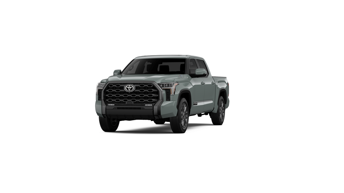 2026 Toyota Tundra Platinum CrewMax photo 32
