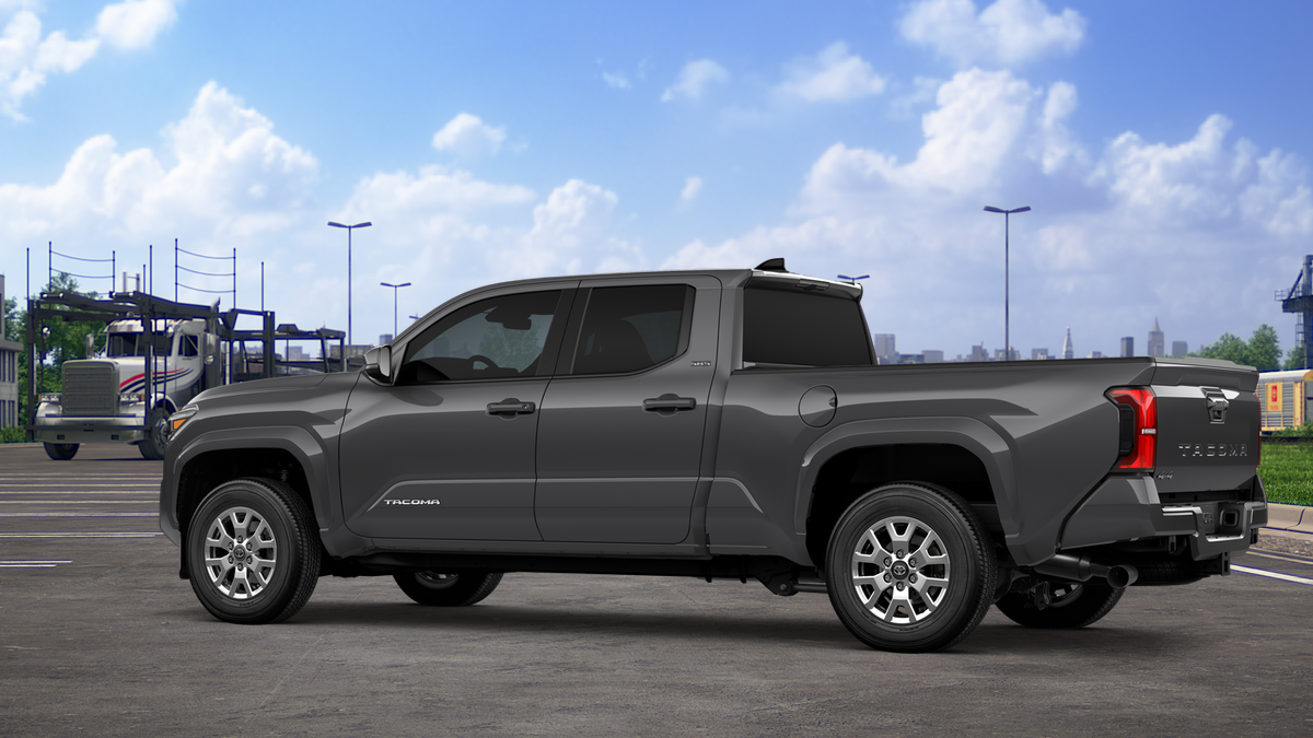 New 2026 Toyota Tacoma Truck