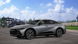 New 2027 Toyota Crown Sedan