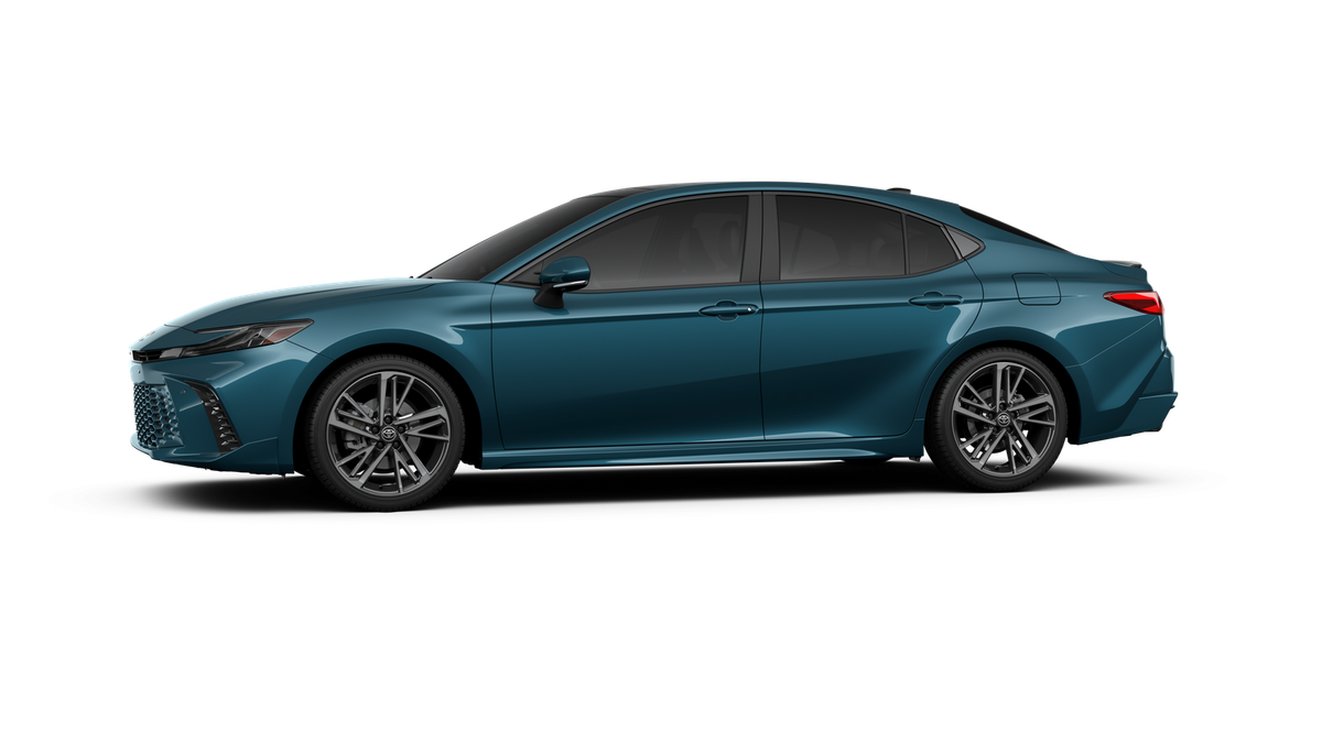 2026 Toyota Camry XSE photo 2