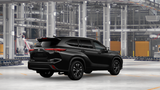 New 2026 Toyota Highlander SUV