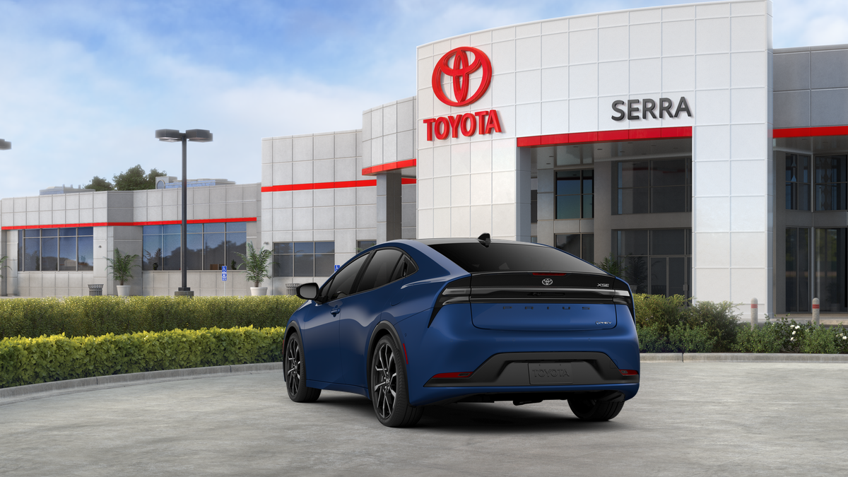 2026 Toyota Prius Plug-in Hybrid XSE Premium - Photo 19