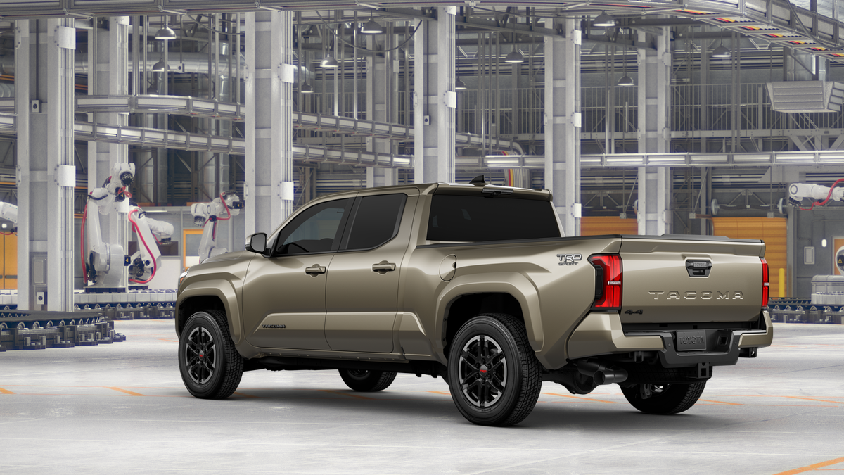 2025 Toyota Tacoma TRD Sport - Photo 26