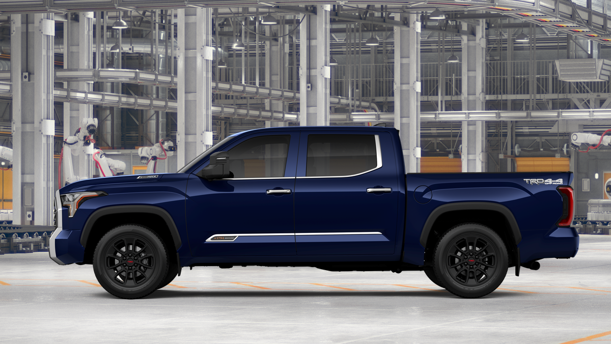New 2026 Toyota Tundra i-FORCE MAX Truck