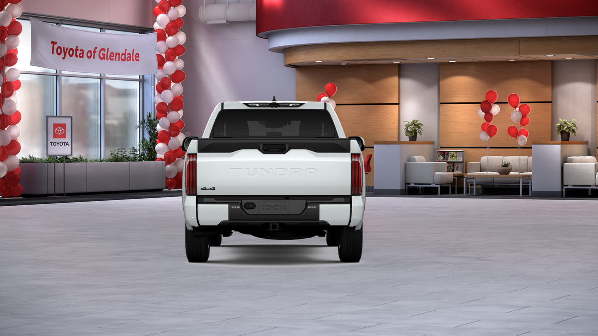 2026 Toyota Tundra Platinum - Photo 10