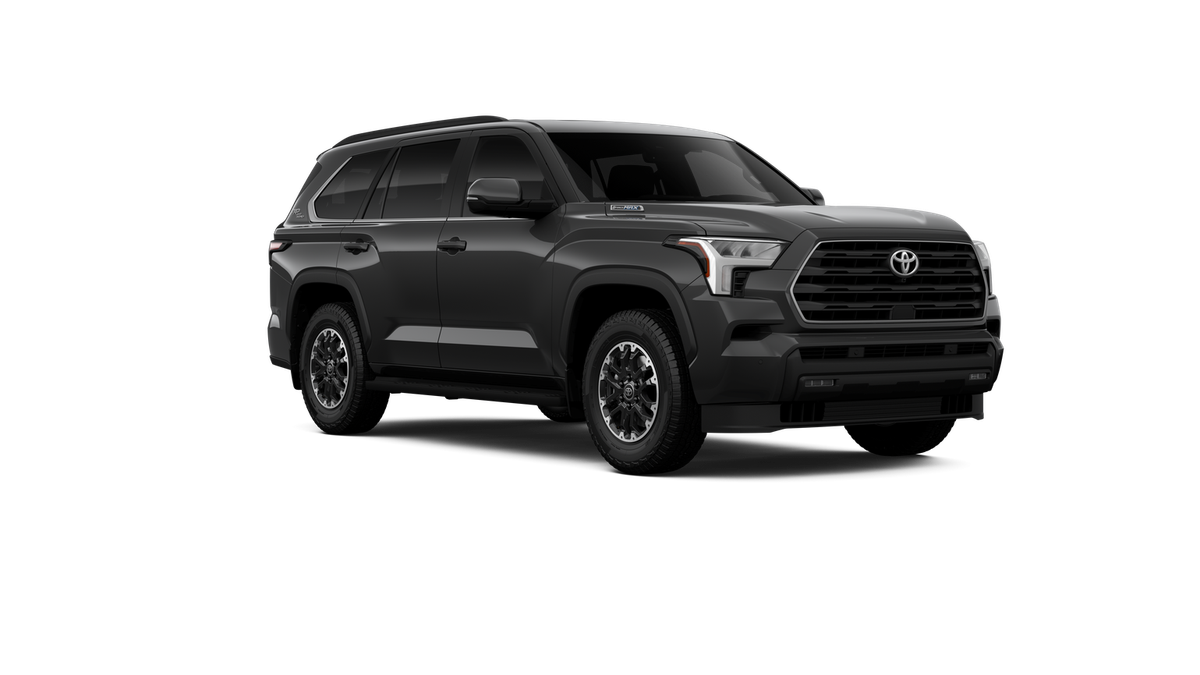 2026 Toyota Sequoia SR5 - Photo 66