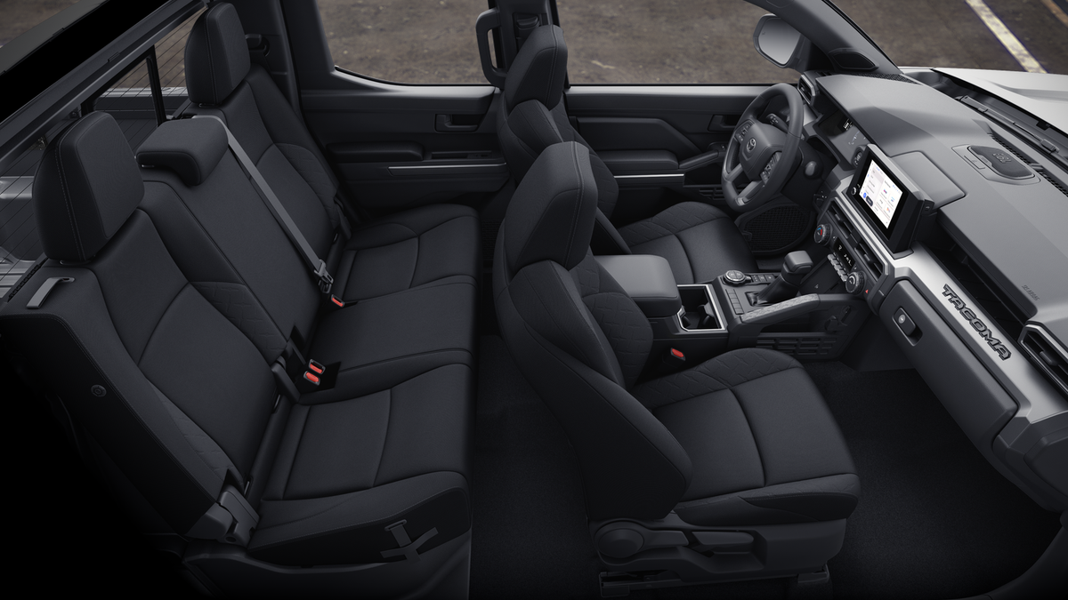 2025 Toyota Tacoma SR5 Double Cab photo 22
