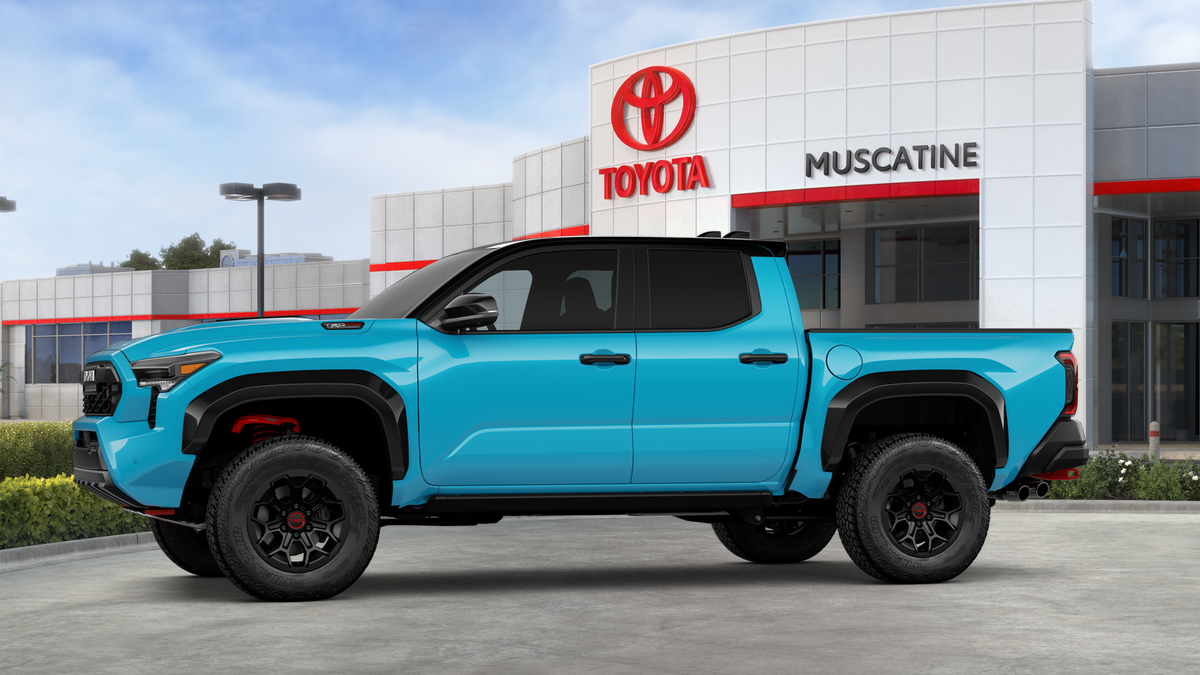 New 2026 Wave Maker with Black roof <sup>1</sup> Toyota Tacoma TRD Pro image 5