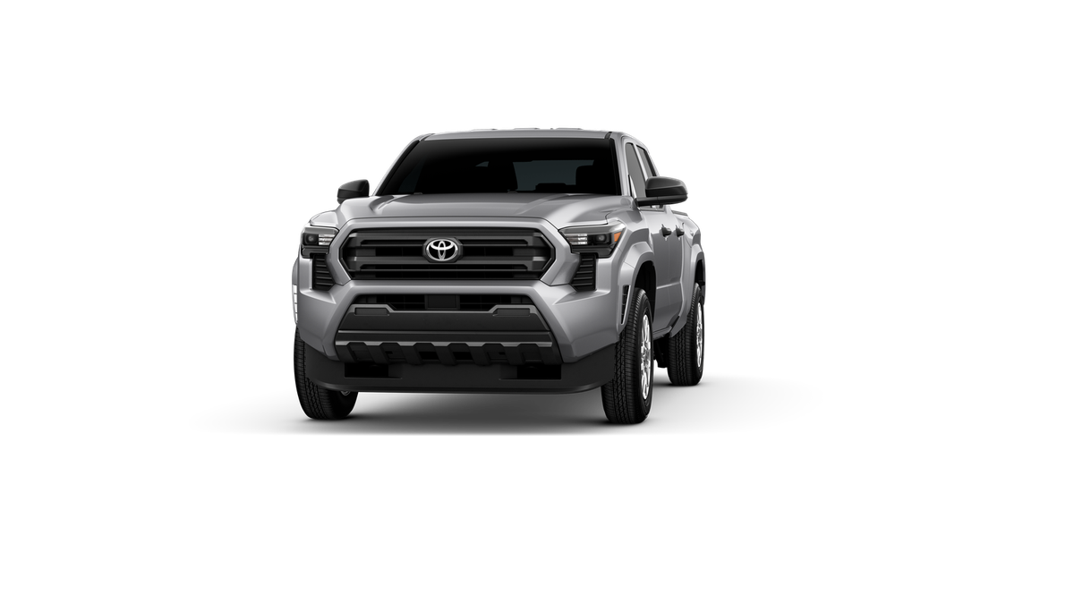 New 2026 Celestial Silver Metallic Toyota  SR image 21