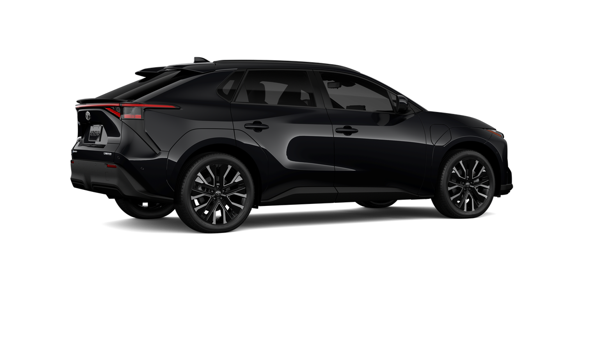 New 2027 Toyota bZ SUV