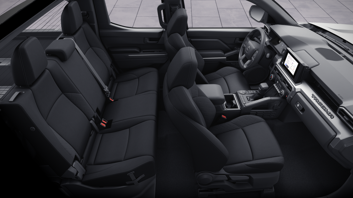 2025 Toyota Tacoma SR5 Double Cab photo 22