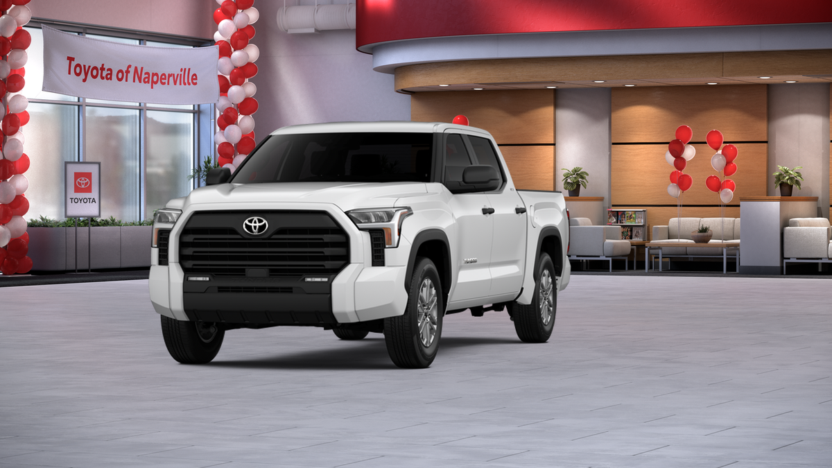New 2026 Toyota Tundra Truck