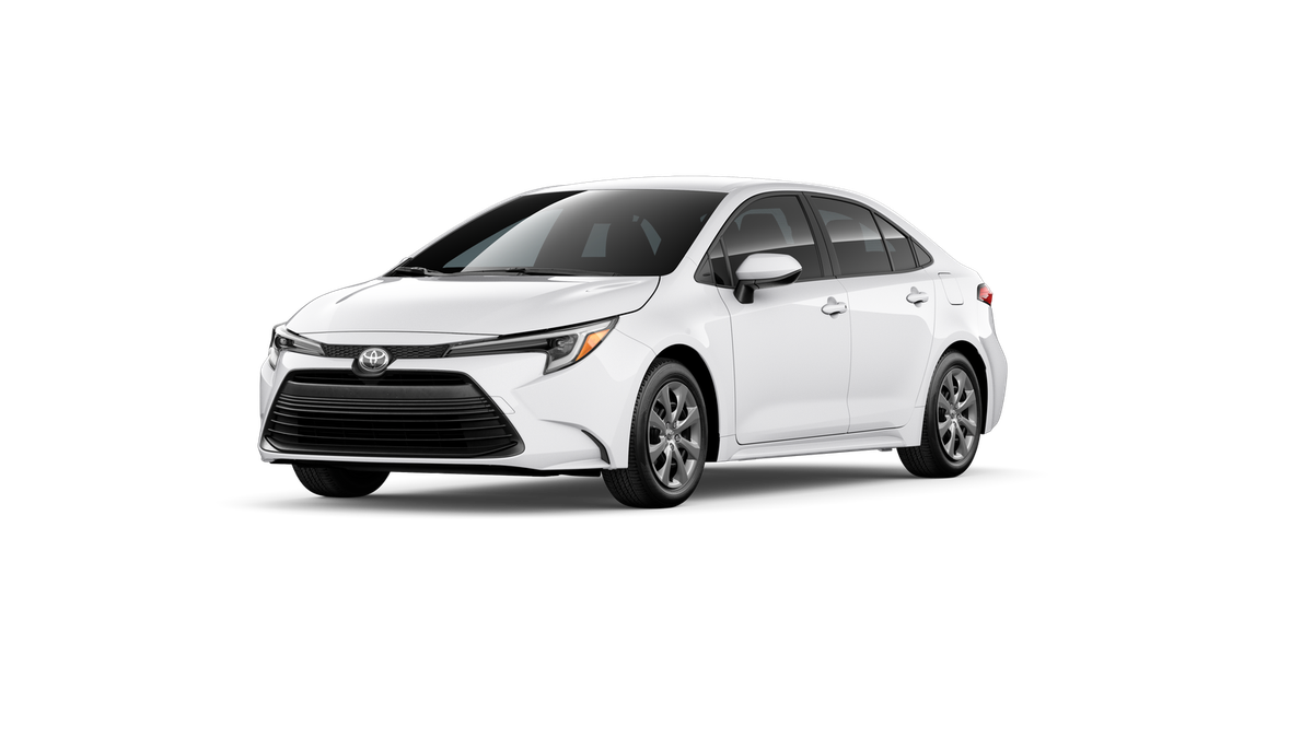 2027 Toyota Corolla Hybrid  LE