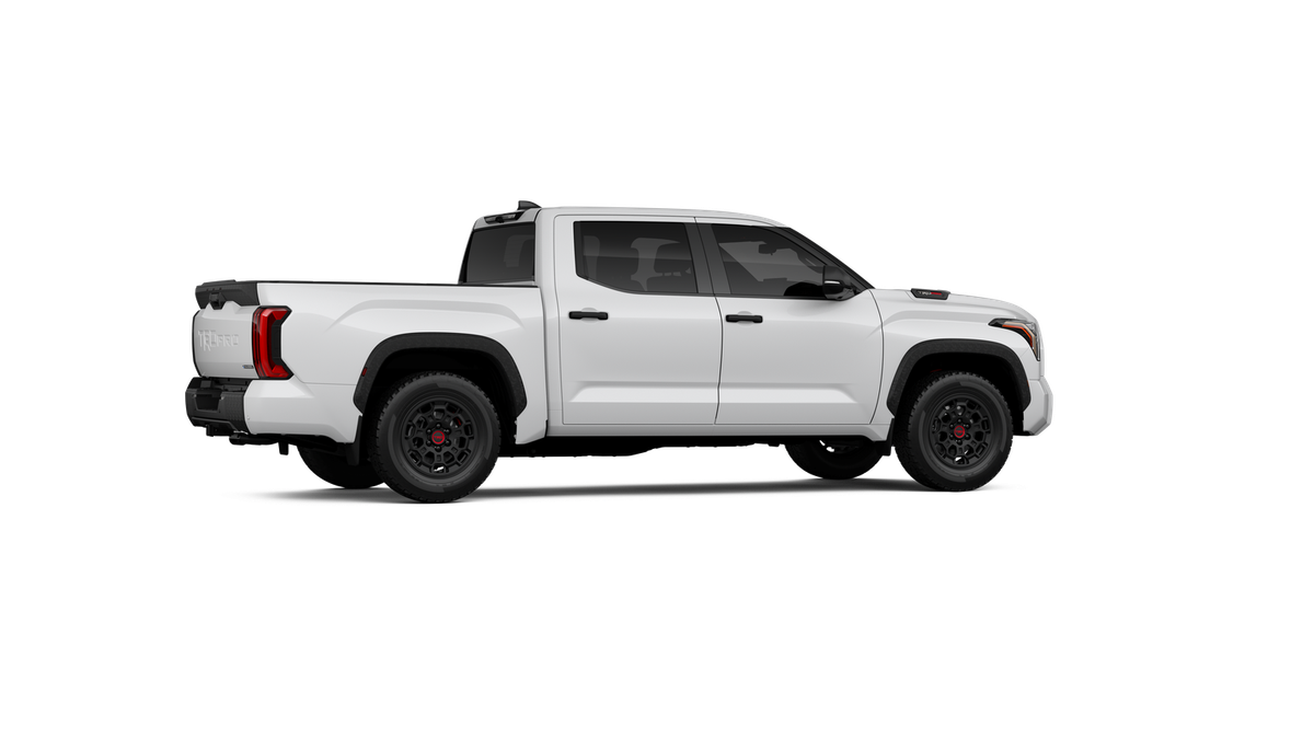 New 2026 Ice Cap Toyota Tundra TRD Pro image 13