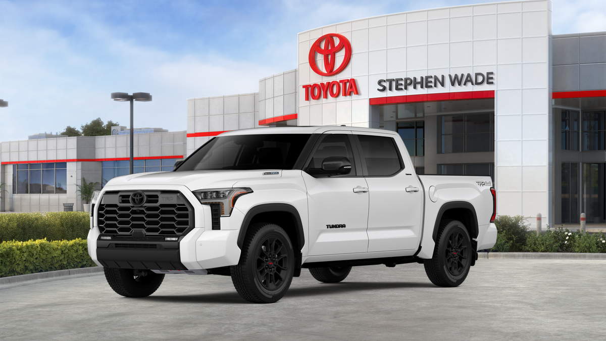 New 2026 Toyota Tundra i-FORCE MAX Truck