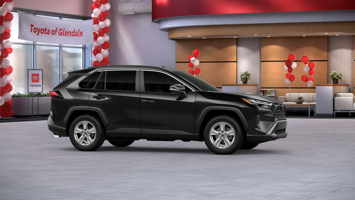 2025 Toyota RAV4 XLE photo 13