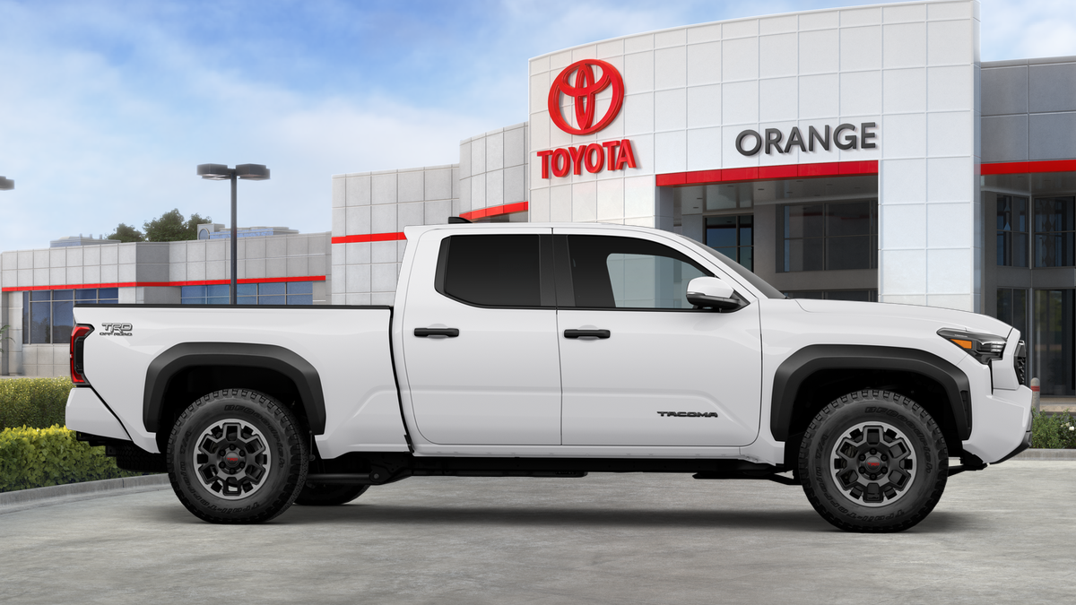 New 2026 Toyota Tacoma Truck