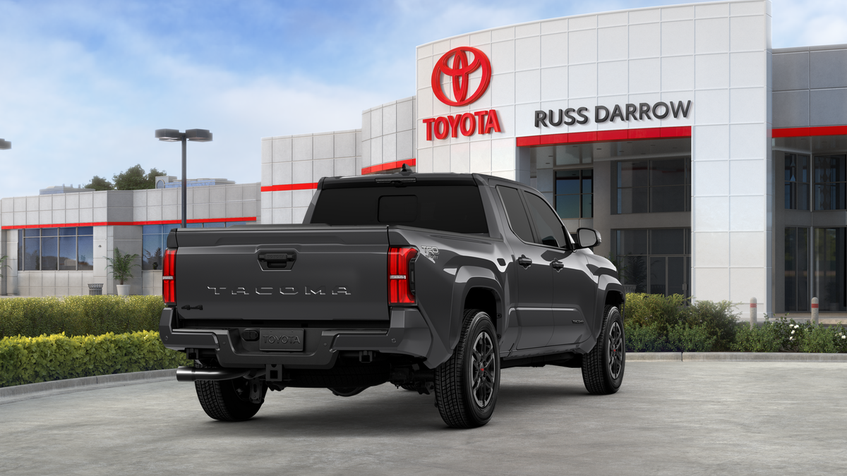 New 2026 Underground Toyota  TRD Sport image 56