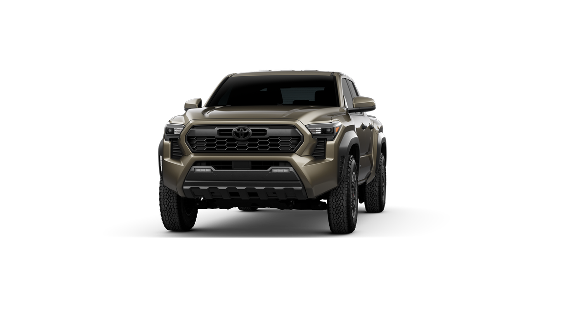 New 2026 Bronze Oxide Toyota  TRD Off-Road image 43