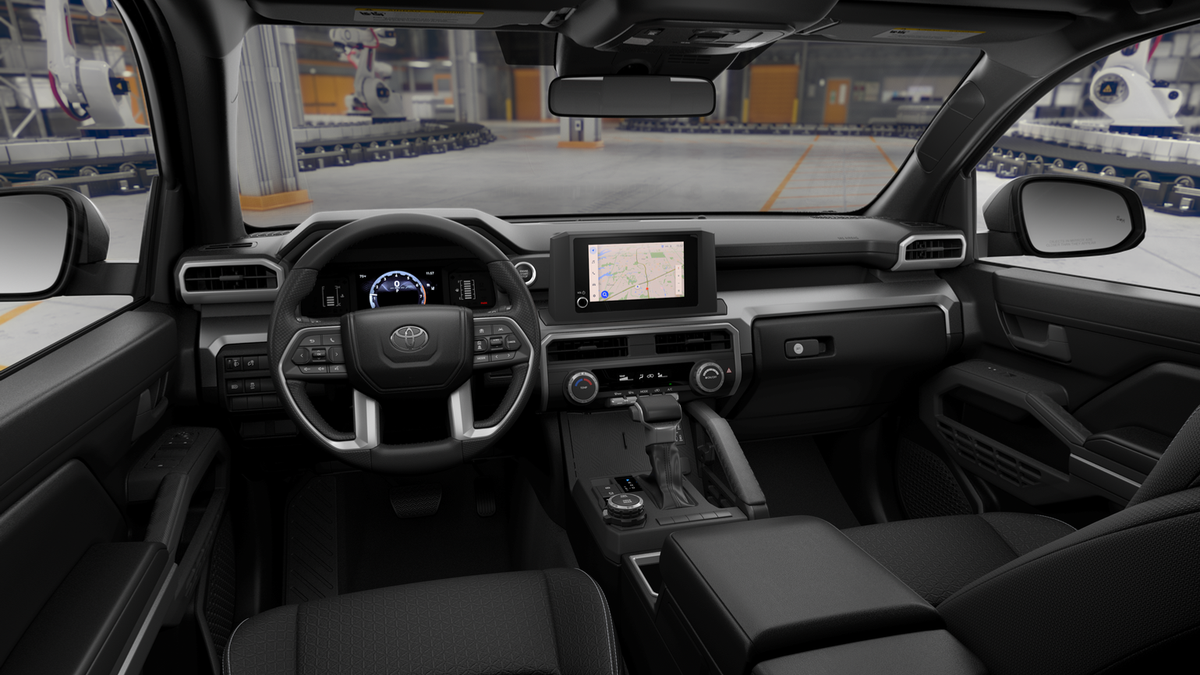 2026 Toyota 4Runner SR5's photo