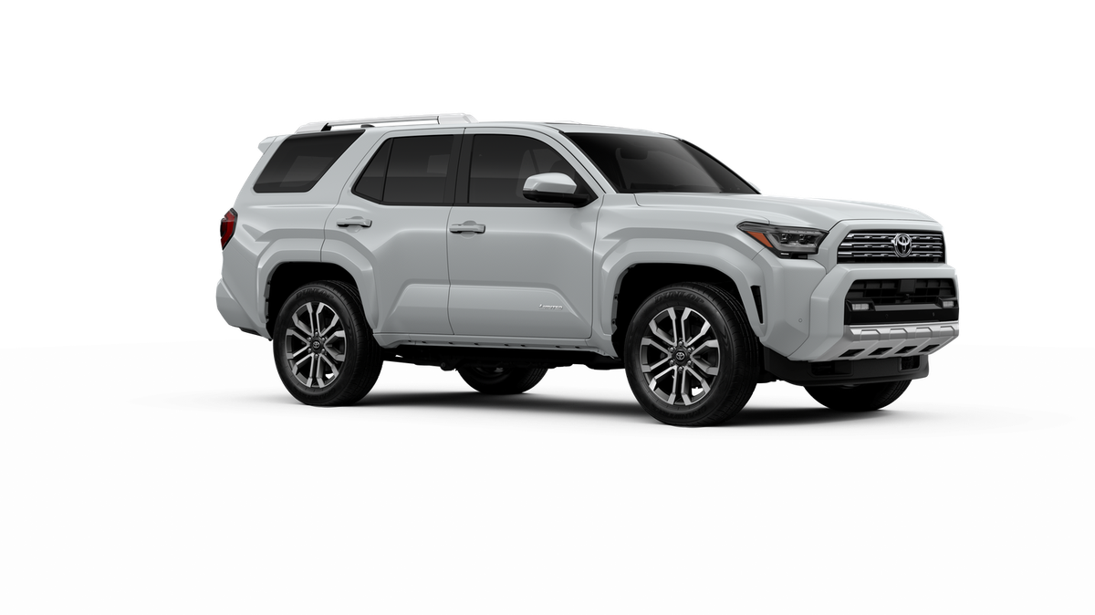 2025 Toyota 4Runner Limited photo 15