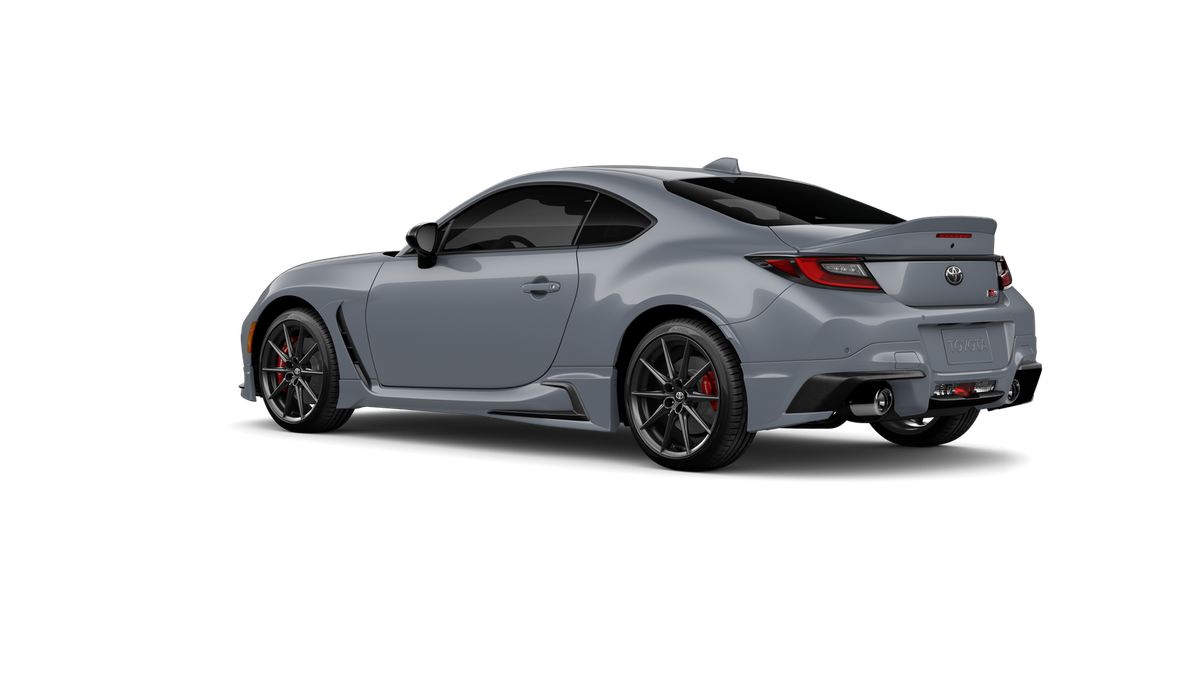 New 2027 Toyota GR86 Coupe