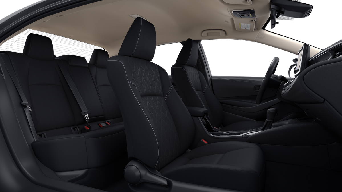 New 2026 Wind Chill Pearl <sup>1</sup> Toyota  LE image 22