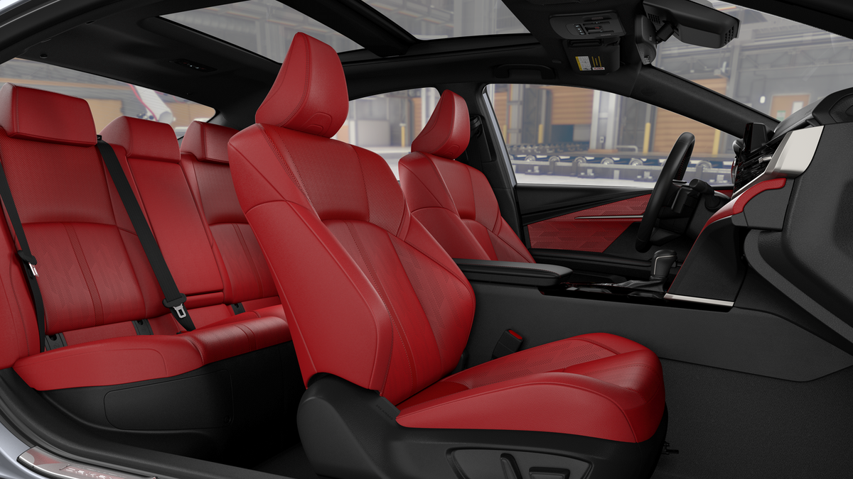 New 2026 Toyota Camry Sedan