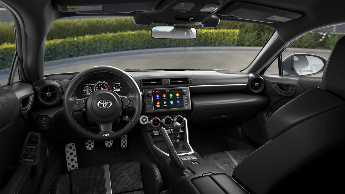 New 2026 Pavement Toyota  Premium MT image 20
