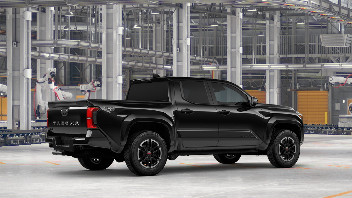 2025 Toyota Tacoma TRD Sport Double Cab photo 11