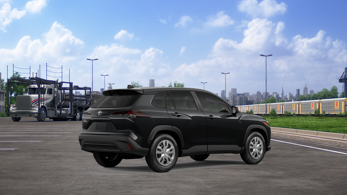 2026 Toyota Corolla Cross L photo 2