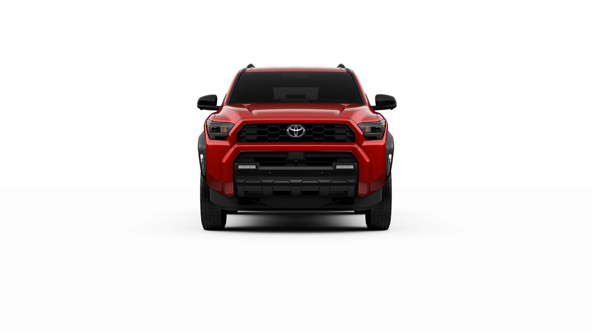 2025 Toyota 4Runner TRD Off-Road Premium photo 18