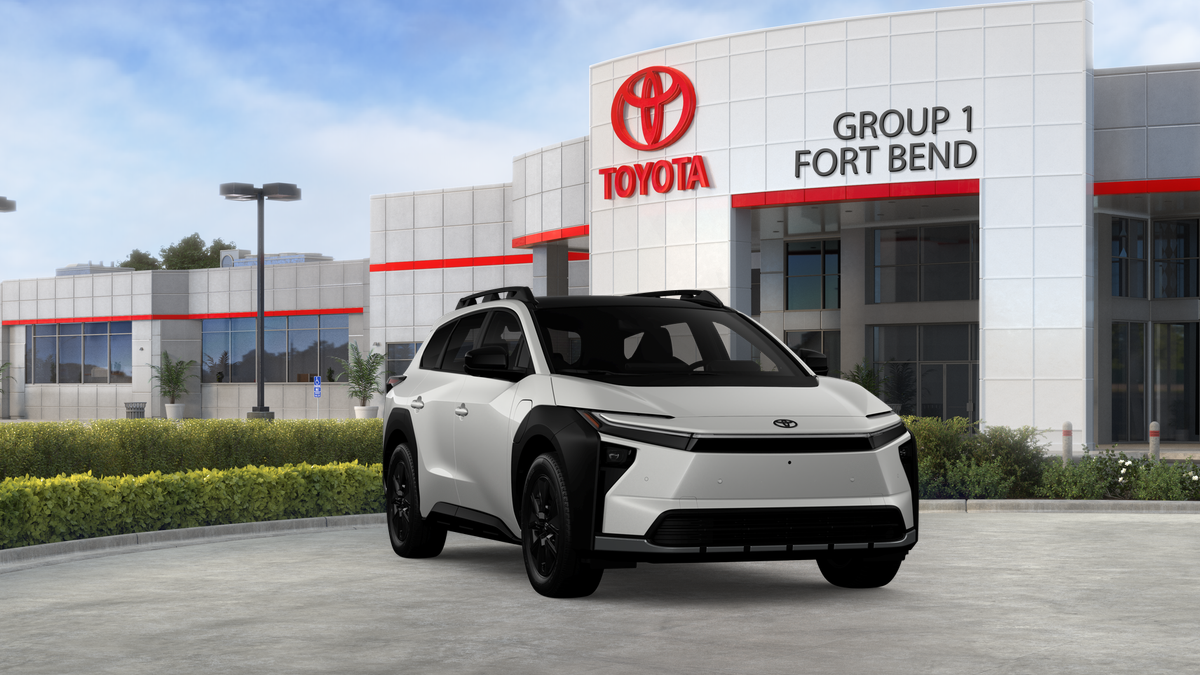 New 2026 Halo Toyota bZ Woodland Premium image 37