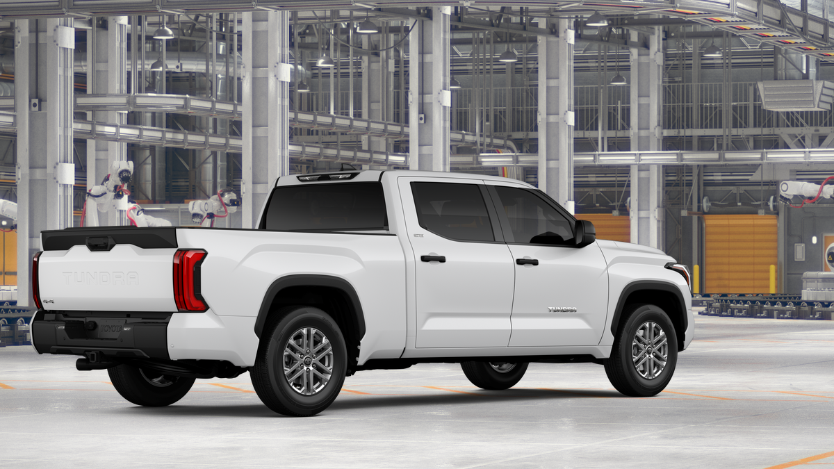 New 2026 Ice Cap Toyota  SR5 image 12