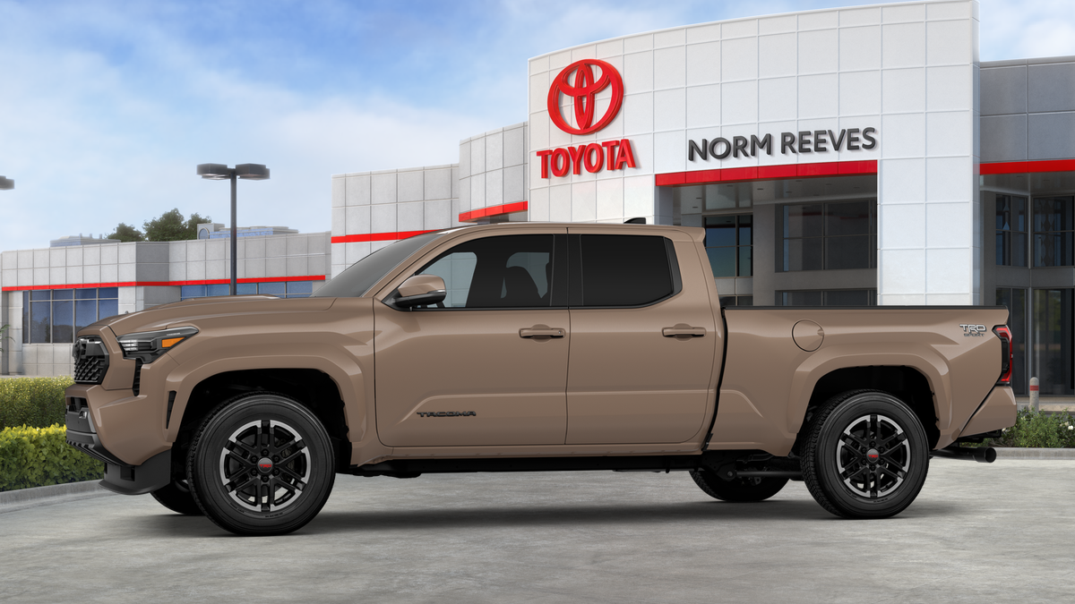 New 2026 Mudbath Toyota  TRD Sport image 37