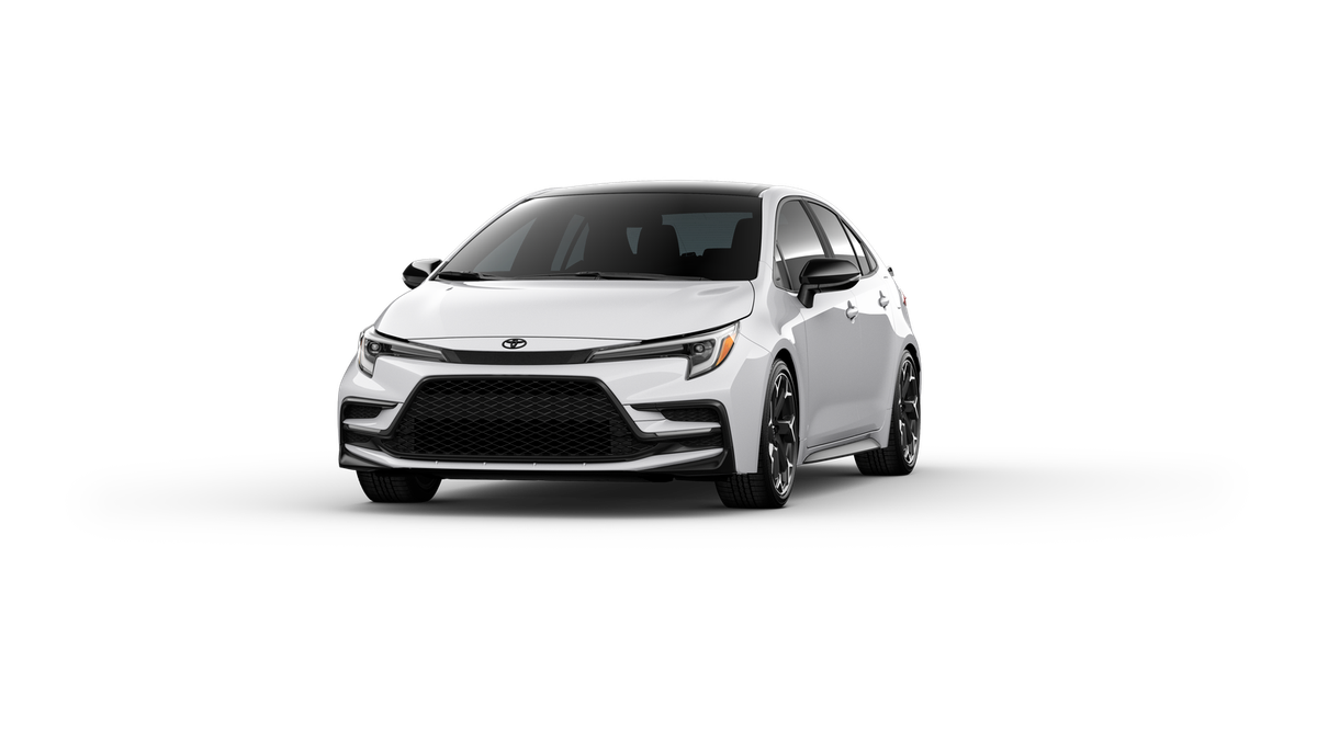 2025 Toyota Corolla SE photo 19