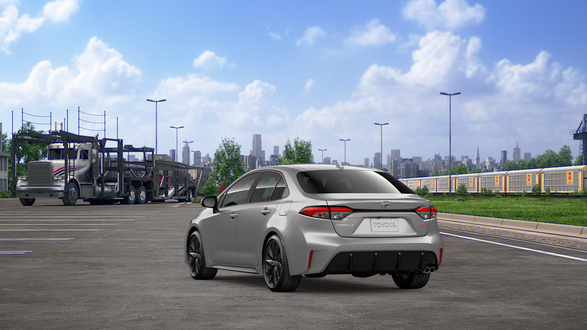 2026 Toyota Corolla SE photo 8