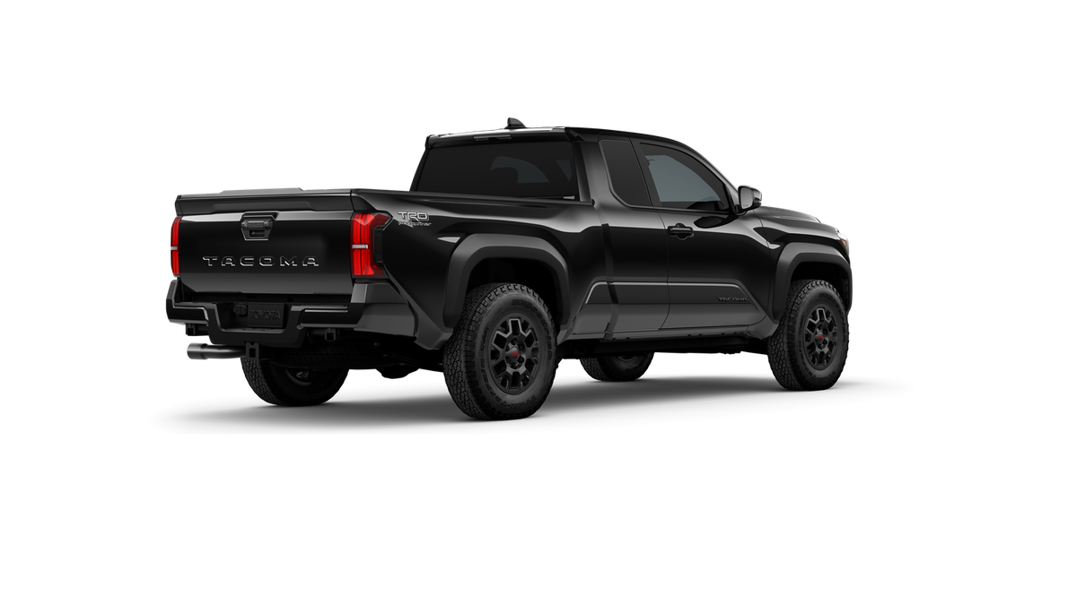 2026 Toyota Tacoma TRD PreRunner - Photo 37