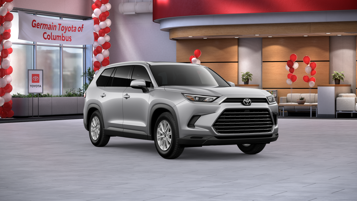 New 2026 Celestial Silver Metallic Toyota  XLE image 50